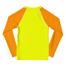 Load image into Gallery viewer, Kids Rash Guard - I Need Space
