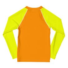 Load image into Gallery viewer, Kids Rash Guard - Keep Rollin&#39;
