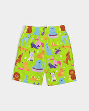 Load image into Gallery viewer, Kids Swim Shorts - Dog Days of Summer
