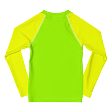 Load image into Gallery viewer, Kids Rash Guard - Every Bloby
