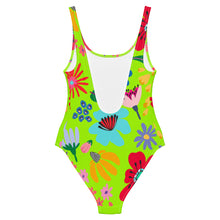 Load image into Gallery viewer, Match My Mini One Piece - Once And Floral
