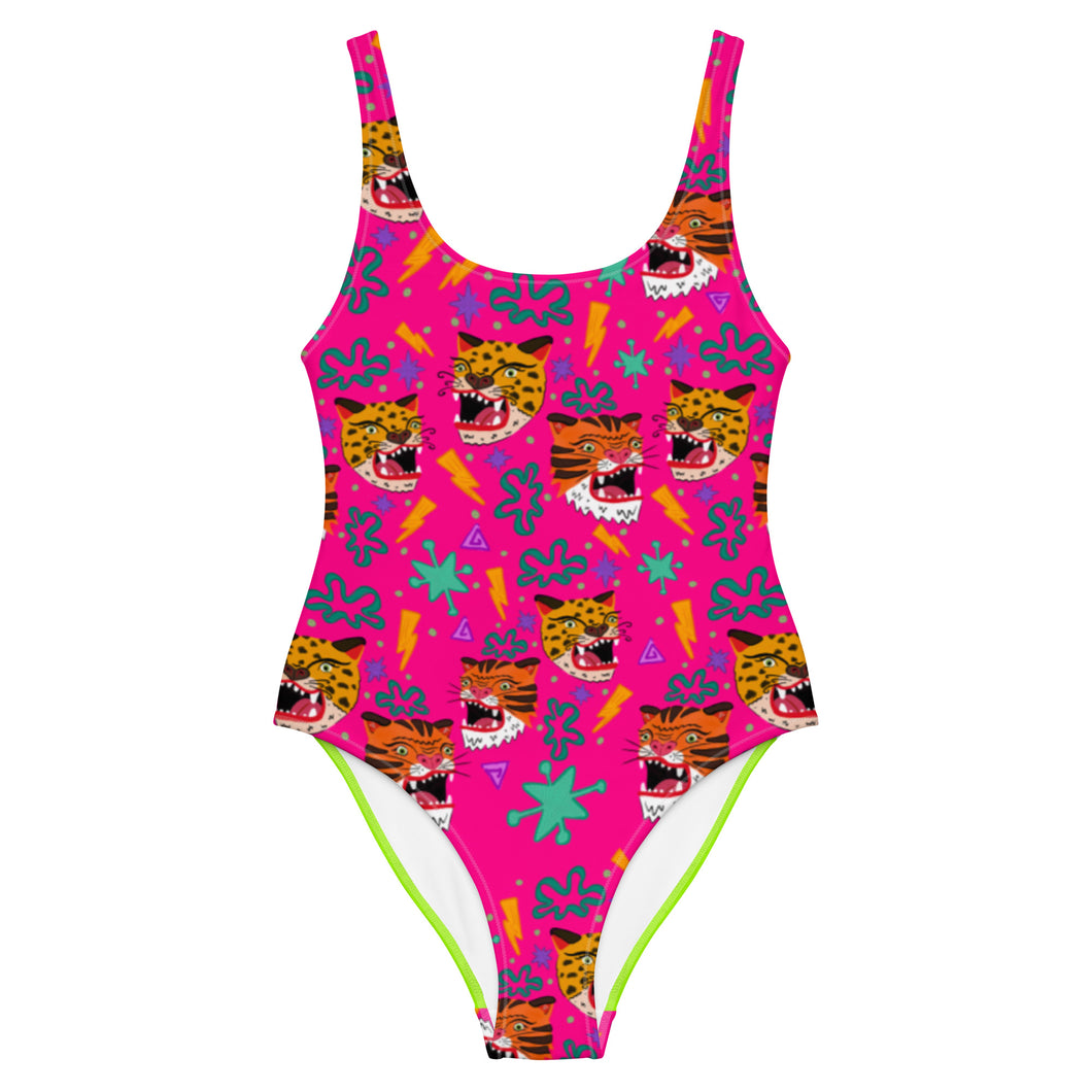 Match My Mini One Piece- Big Cats