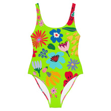 Load image into Gallery viewer, Match My Mini One Piece - Once And Floral
