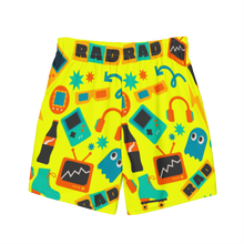 Load image into Gallery viewer, Match My Mini Swim Short&#39;s -I Love The 90&#39;s
