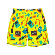 Load image into Gallery viewer, Match My Mini Swim Short&#39;s -I Love The 90&#39;s
