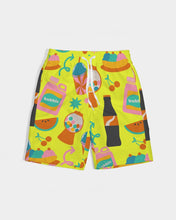 Load image into Gallery viewer, Kid Swim Shorts - Sweet Treat
